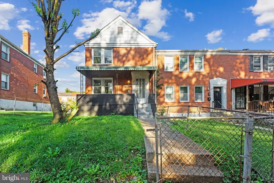 4048 Edgewood Rd, Baltimore, MD 21215 - #2