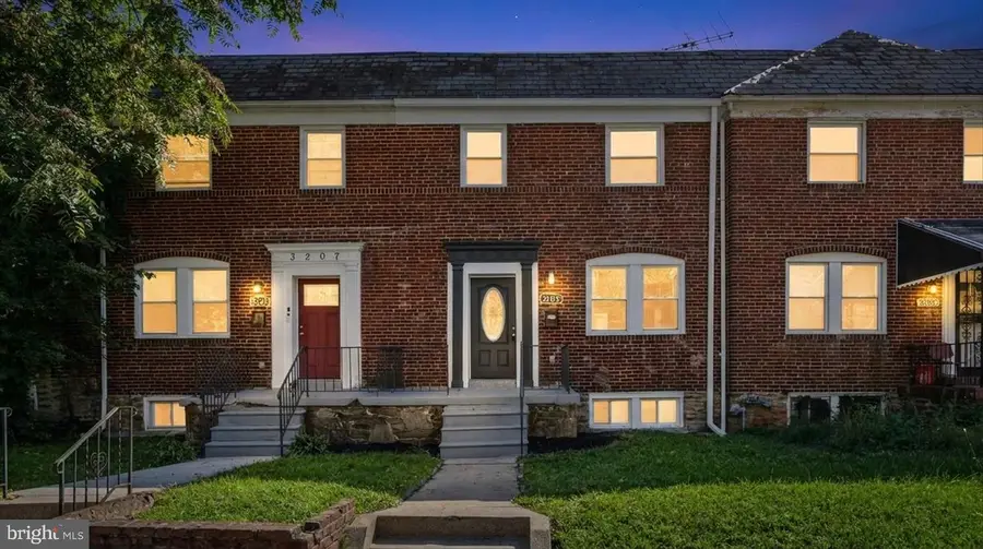3205 Leighton Ave, Baltimore, MD 21215 - #2