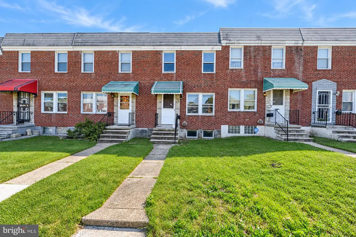 3907 Lyndale Ave, Baltimore, MD 21213 - #1