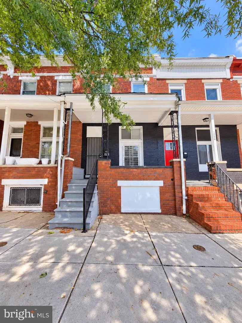 1752 Darley Ave, Baltimore, MD 21213 - #1