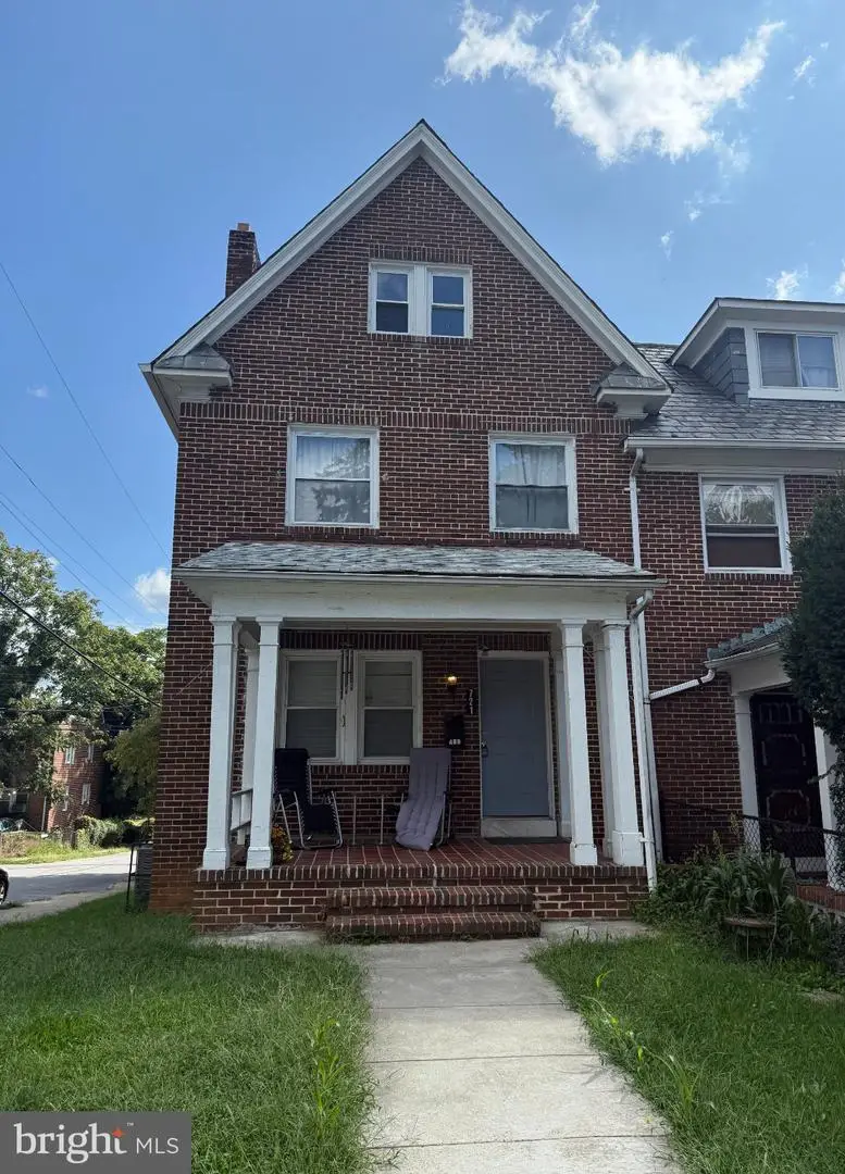 721 N Woodington Rd, Baltimore, MD 21229 - #1