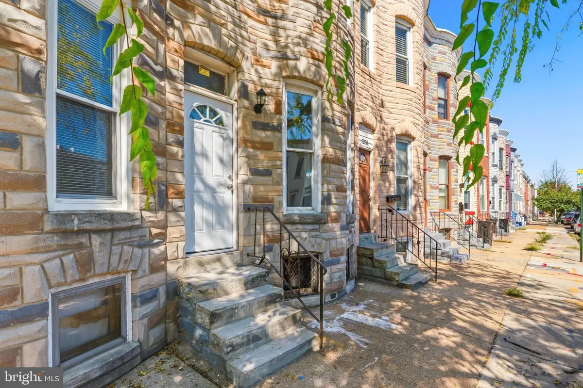 1240 Carroll St, Baltimore, MD 21230 - #1