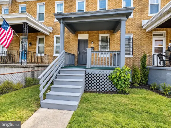 4958 Edgemere Ave, BALTIMORE, MD 21215