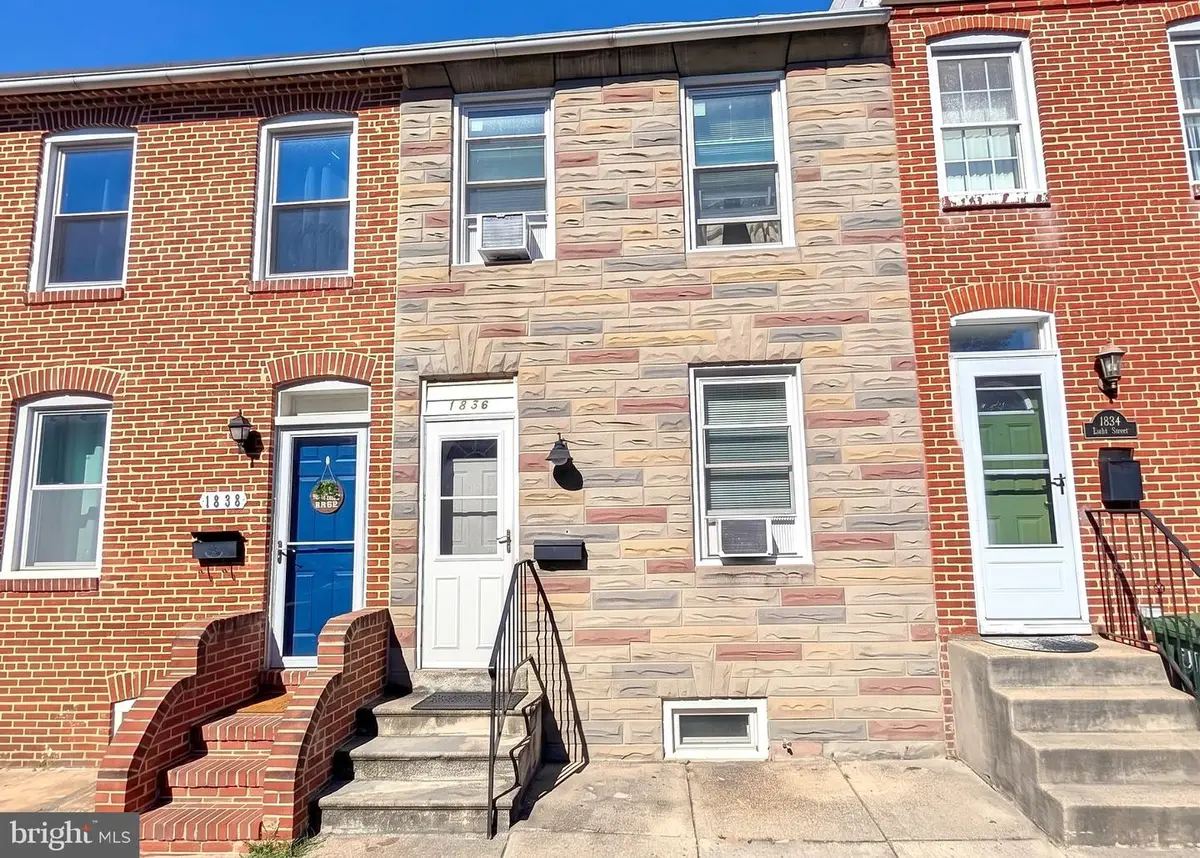 1836 Light St, Baltimore, MD 21230 - #1