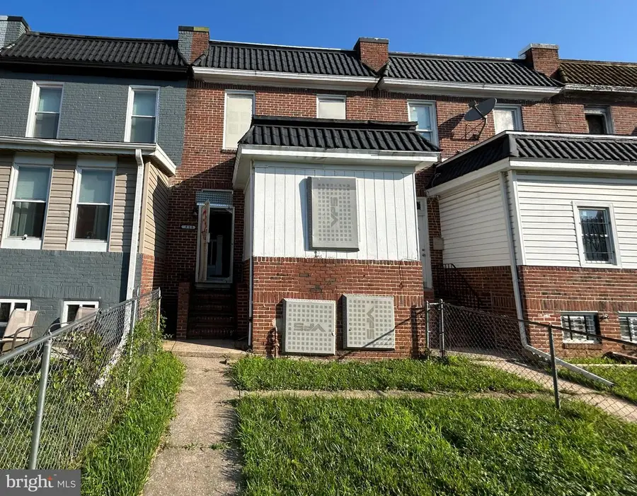 3908 W Garrison Ave, Baltimore, MD 21215 - #2