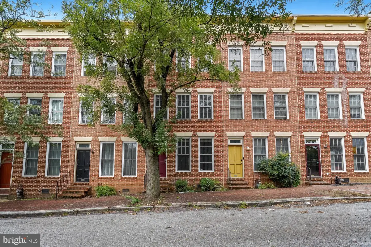 518 Saint Mary St, Baltimore, MD 21201 - #1