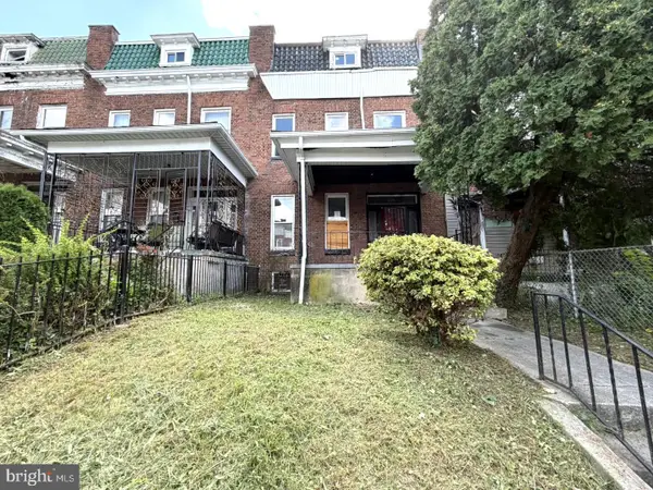 2811 Ulman Ave, BALTIMORE, MD 21215