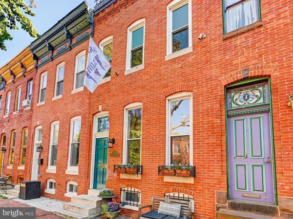 3 N Collington Ave N, BALTIMORE, MD 21231