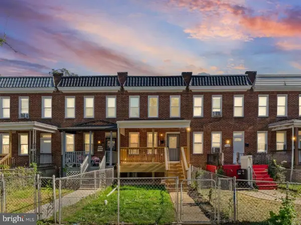 3709 Arcadia Ave, BALTIMORE, MD 21215
