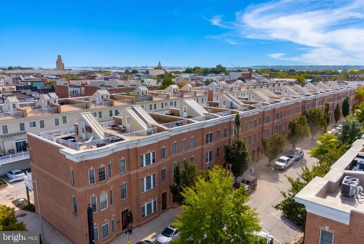 1307 Lowman St, Baltimore, MD 21230 - #1