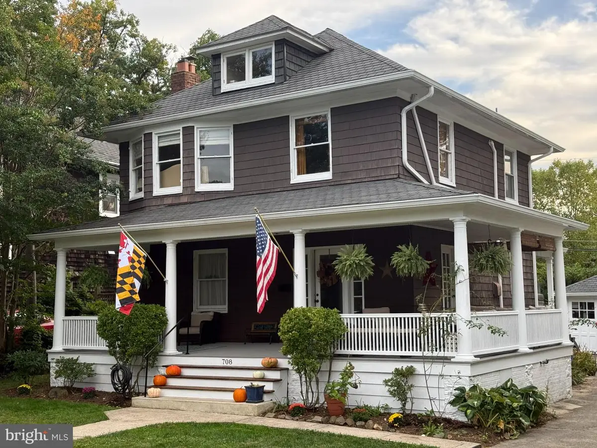 708 Hunting Pl, Baltimore, MD 21229 - #1