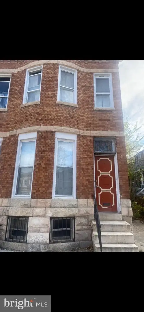 801 Appleton St, BALTIMORE, MD 21217