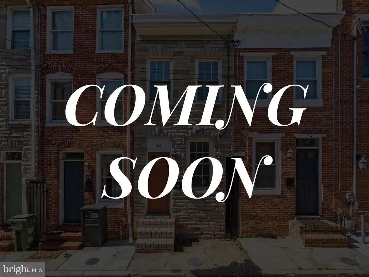 514 S Chapel St, Baltimore, MD 21231 - #1