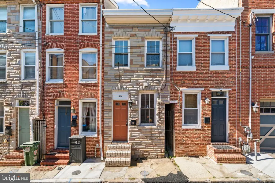 514 S Chapel St, Baltimore, MD 21231 - #2