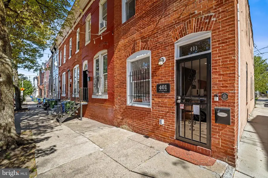 401 N Chester St, Baltimore, MD 21231 - #2