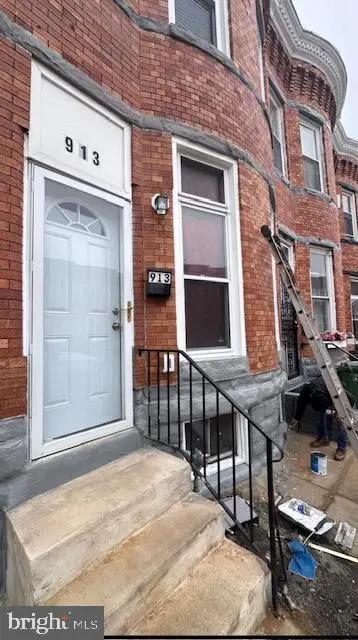 913 N Monroe St, BALTIMORE, MD 21217