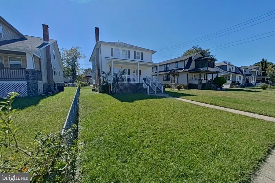 4417 Wentworth Rd, Gwynn Oak, MD 21207 - #2