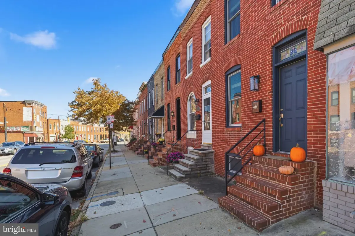 527 E Fort Ave, Baltimore, MD 21230 - #1