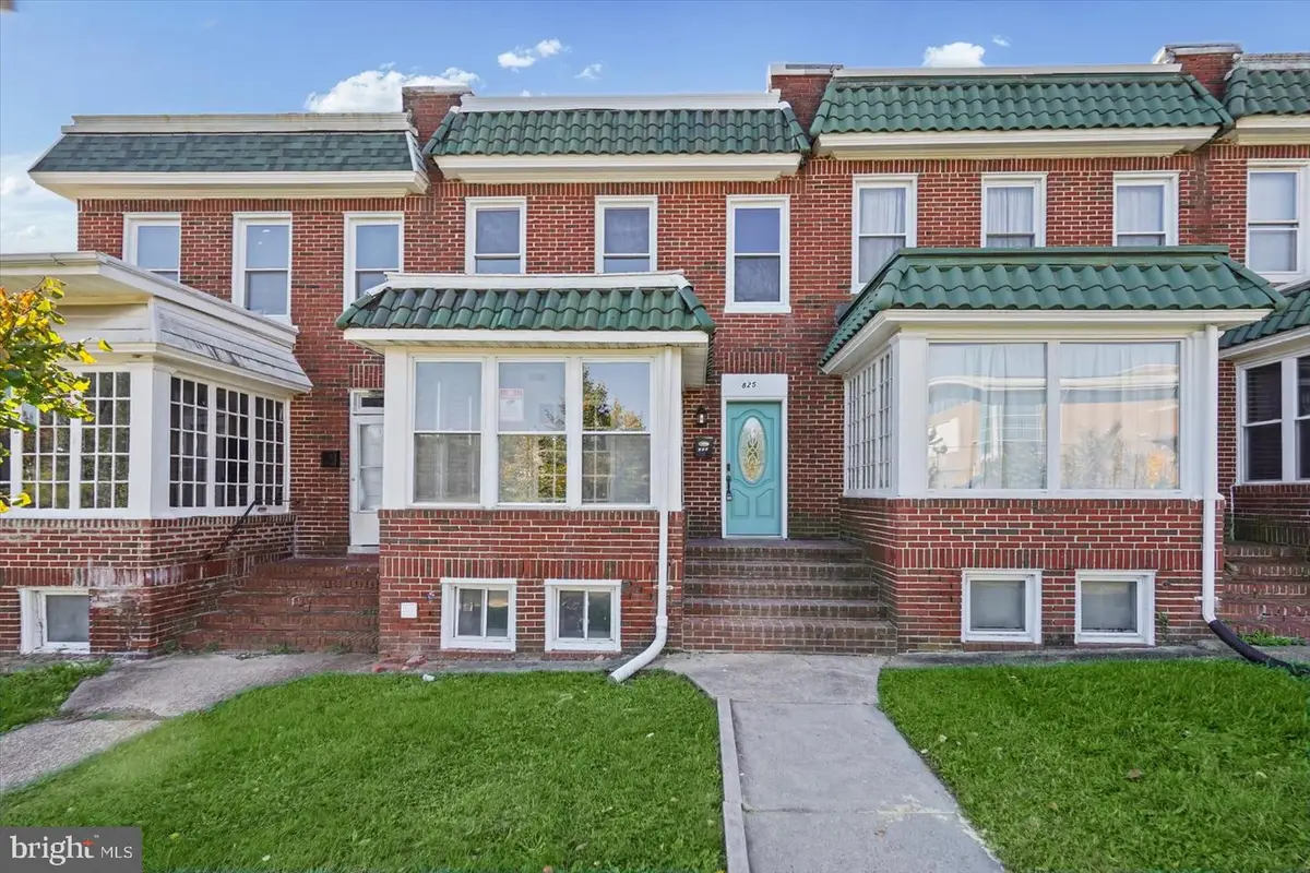 825 E 34th St, Baltimore, MD 21218 - #1