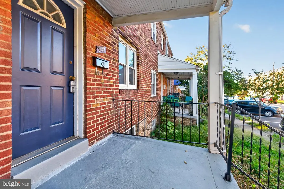 909 Oldham St, Baltimore, MD 21224 - #1