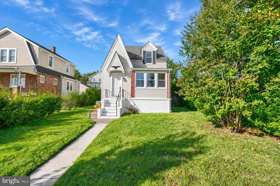 2706 Beechland Ave, Baltimore, MD 21214 - #2