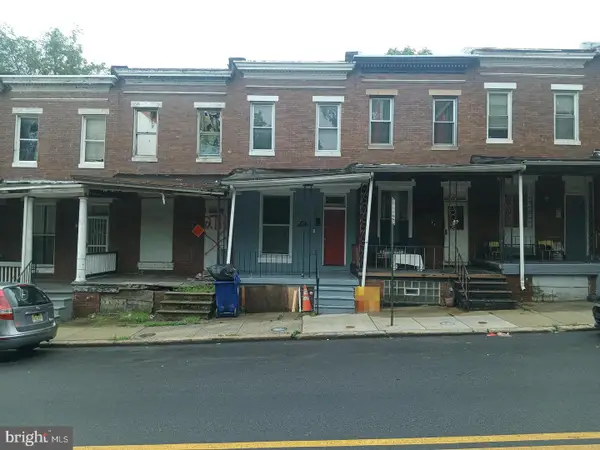 2735 W Lafayette Ave, BALTIMORE, MD 21216