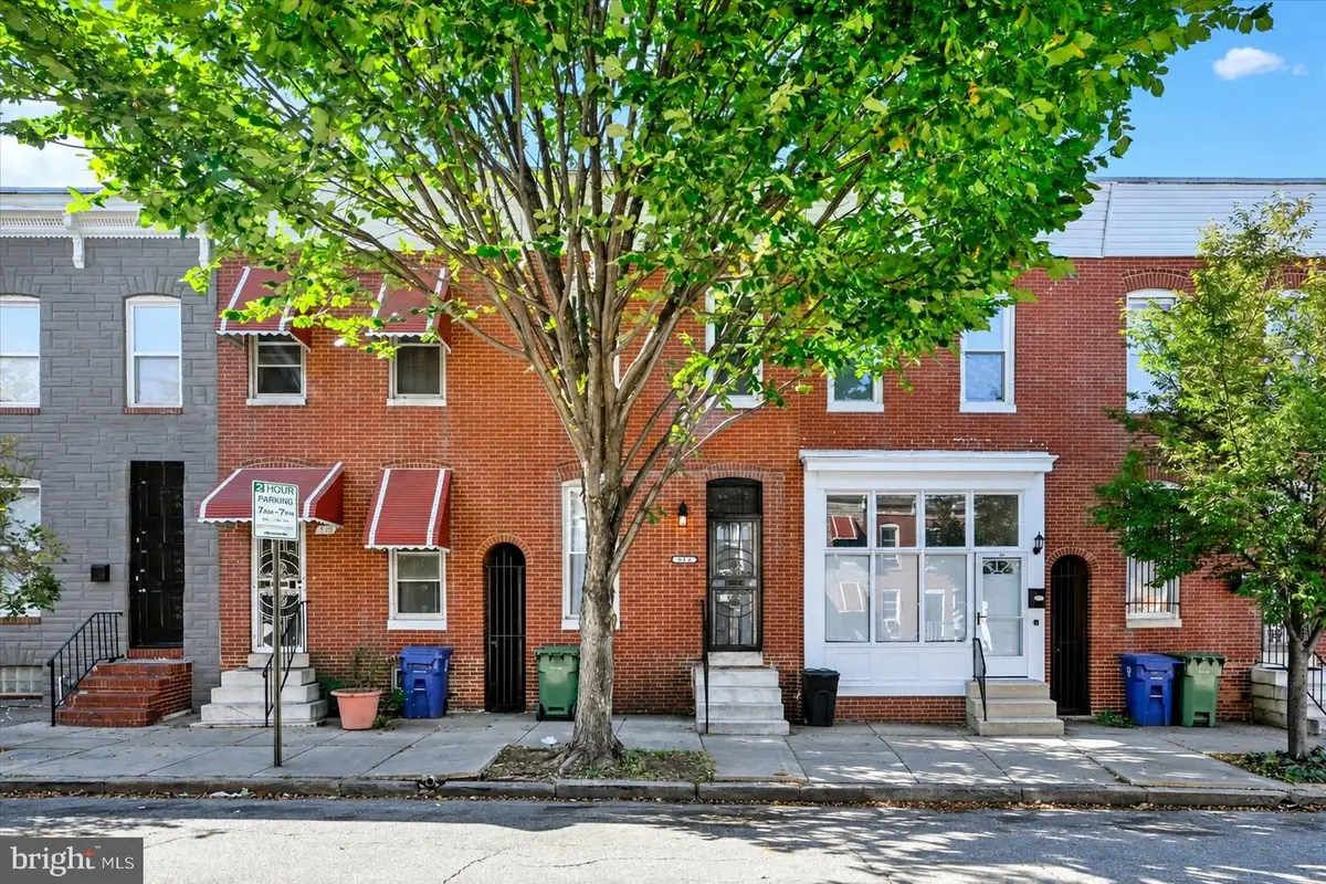 512 N Patterson Park Ave, Baltimore, MD 21205 - #1