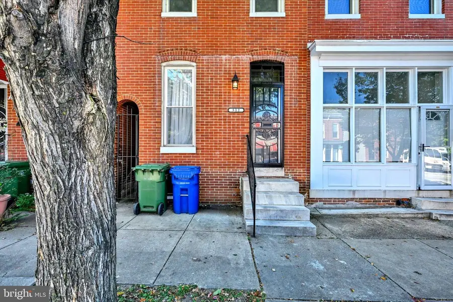 512 N Patterson Park Ave, Baltimore, MD 21205 - #2