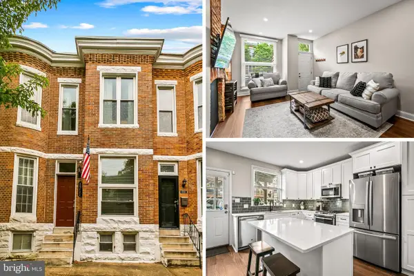1722 Jackson St, BALTIMORE, MD 21230