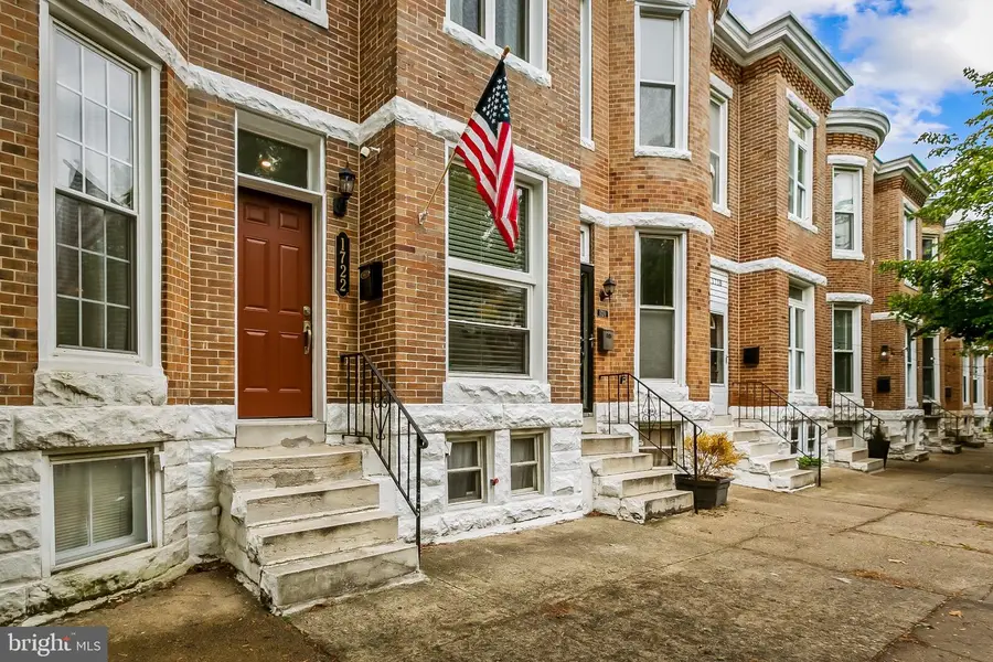 1722 Jackson St, Baltimore, MD 21230 - #2