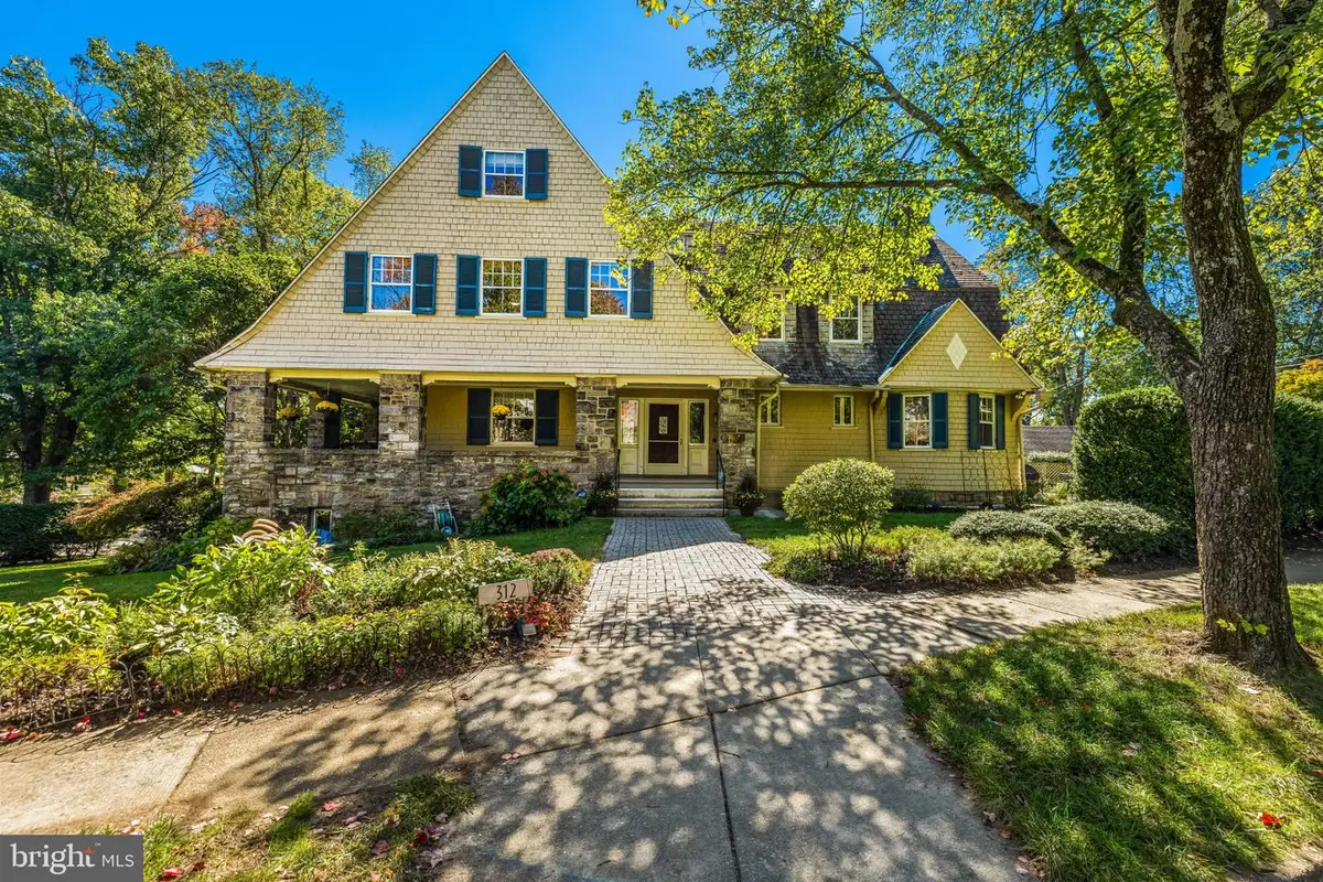 312 Oakdale Rd, Baltimore, MD 21210 - #1