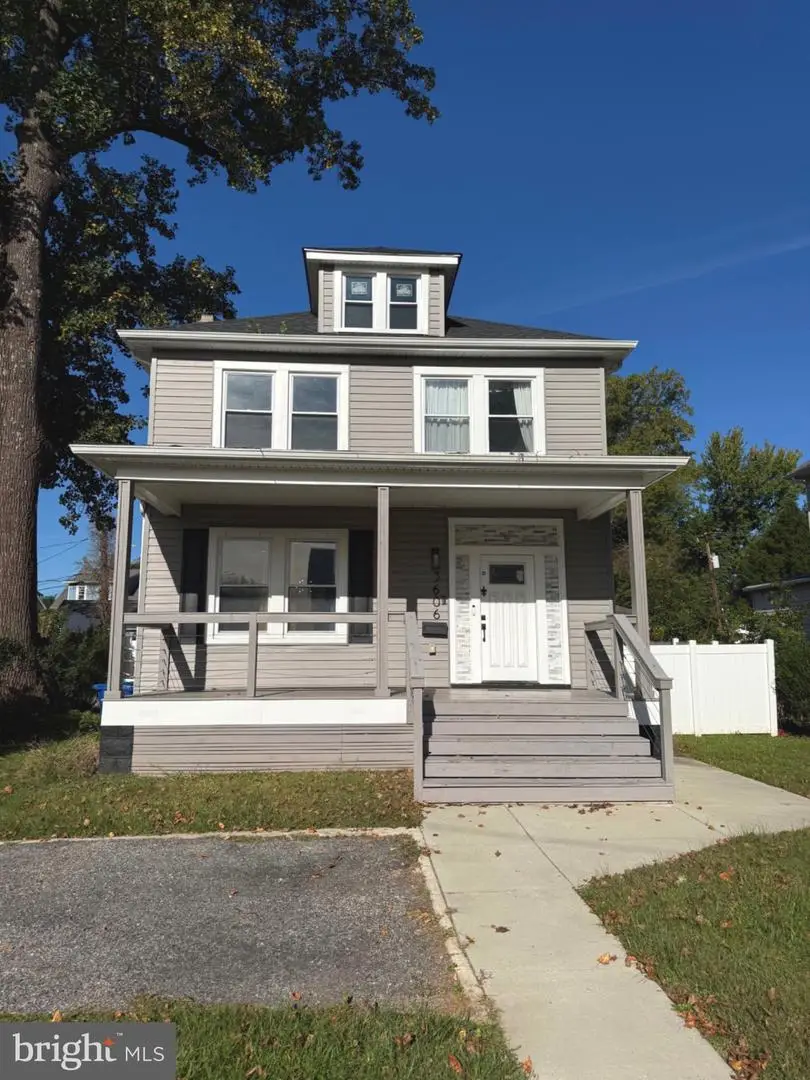 3606 Howard Park Ave, Baltimore, MD 21207 - #1