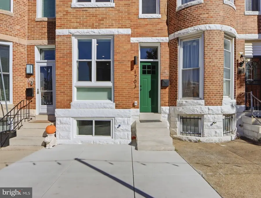 1703 Jackson St, Baltimore, MD 21230 - #2