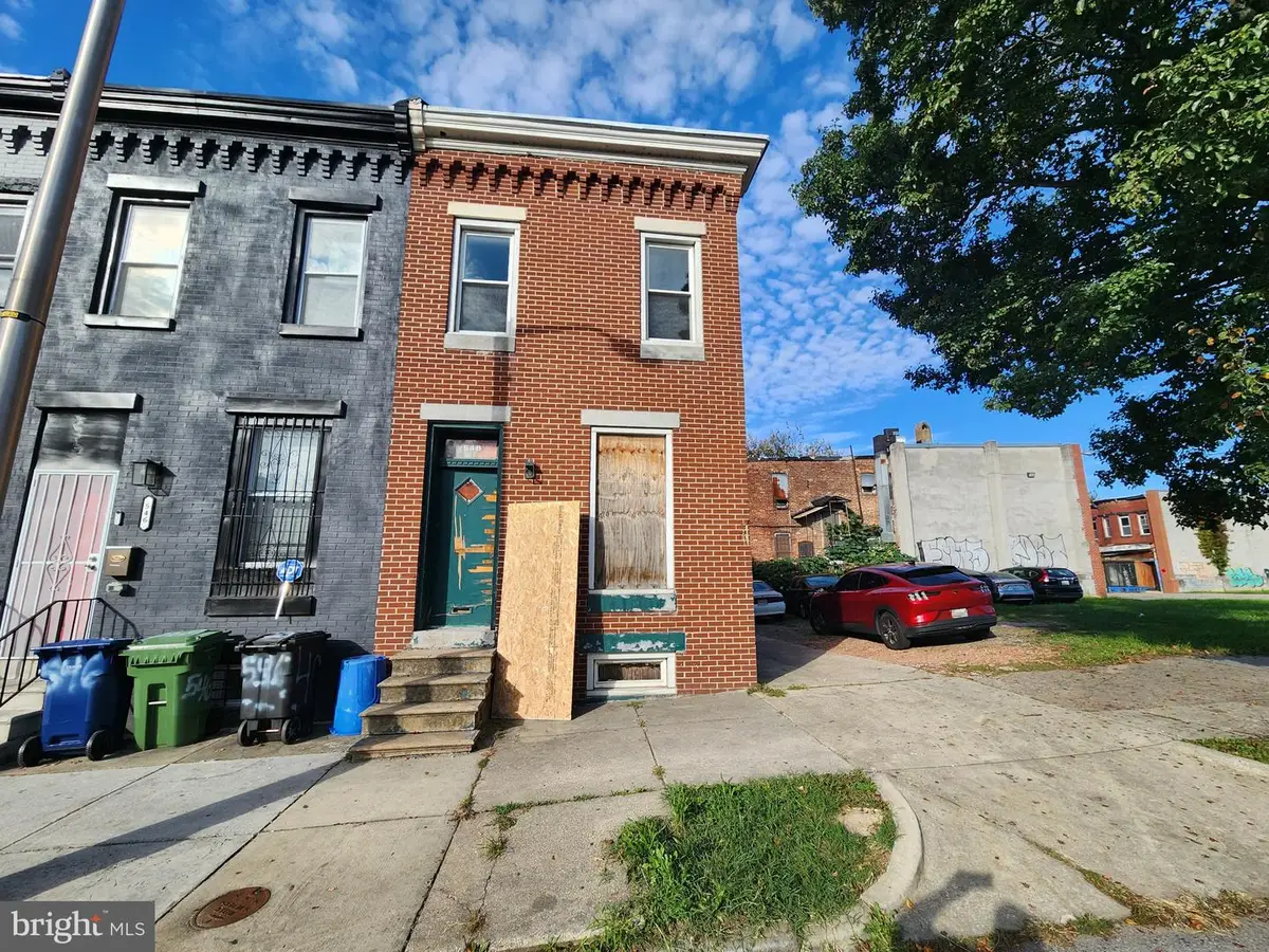 548 N Payson St, Baltimore, MD 21223 - #1