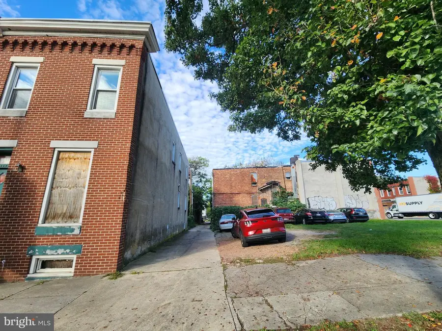 548 N Payson St, Baltimore, MD 21223 - #2
