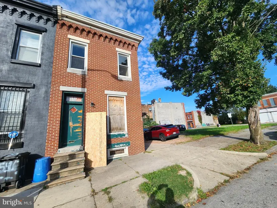 548 N Payson St, Baltimore, MD 21223 - #3