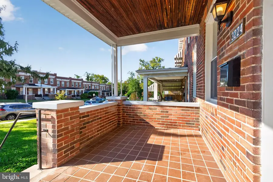 3224 Normount Ave, Baltimore, MD 21216 - #3