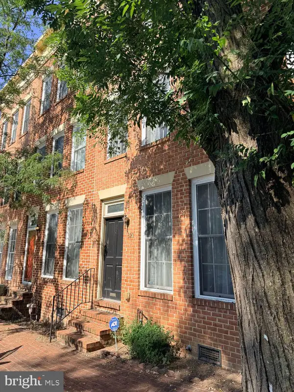 520 Saint Mary St, BALTIMORE, MD 21201