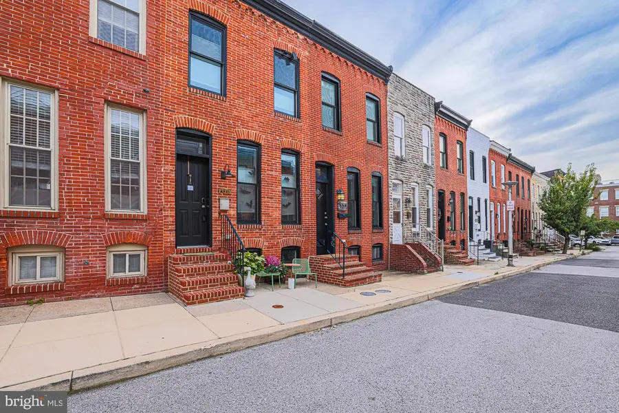 107 Burnett St, Baltimore, MD 21230 - #2