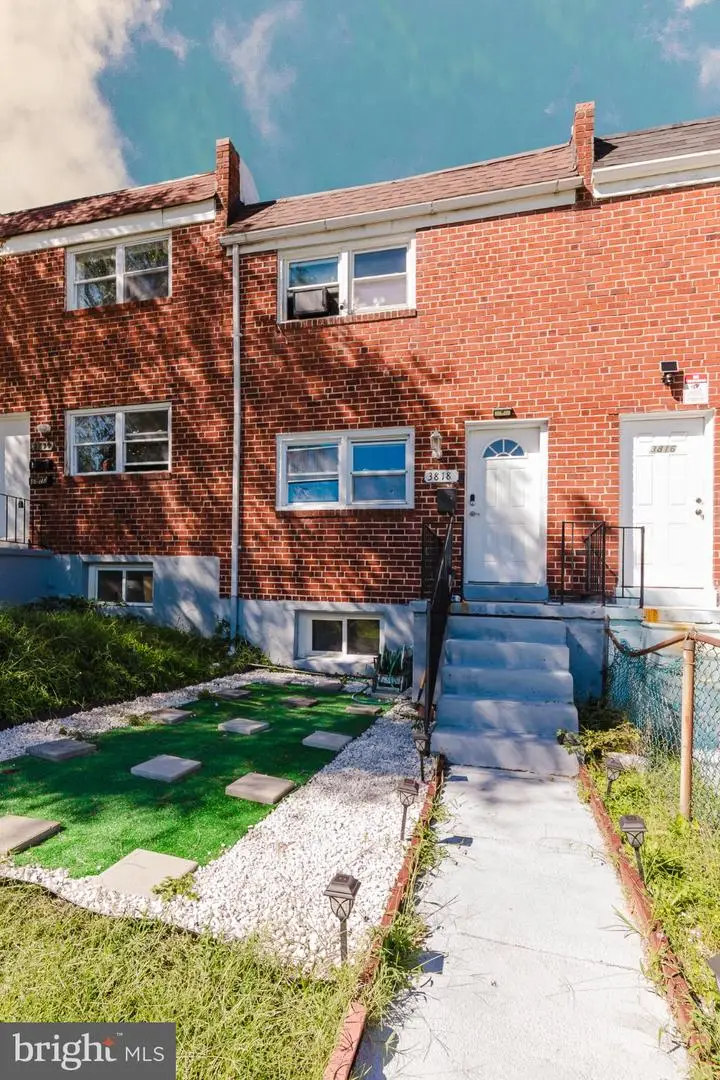 3818 W West Bay Ave, Baltimore, MD 21225 - #1
