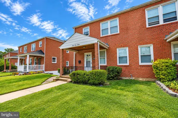 6315 Walther Ave, BALTIMORE, MD 21206
