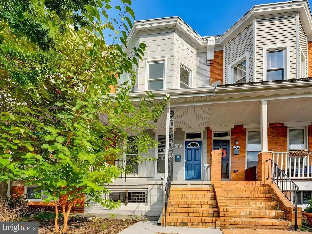 340 Ilchester Ave, Baltimore, MD 21218 - #1