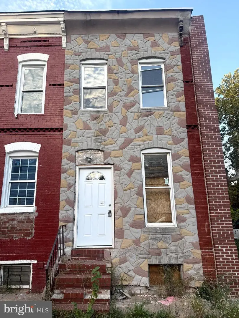 335 N Bruce St, Baltimore, MD 21223 - #1