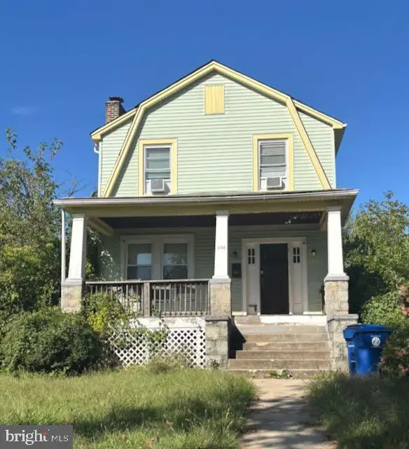 3708 Woodbine Ave, BALTIMORE, MD 21207