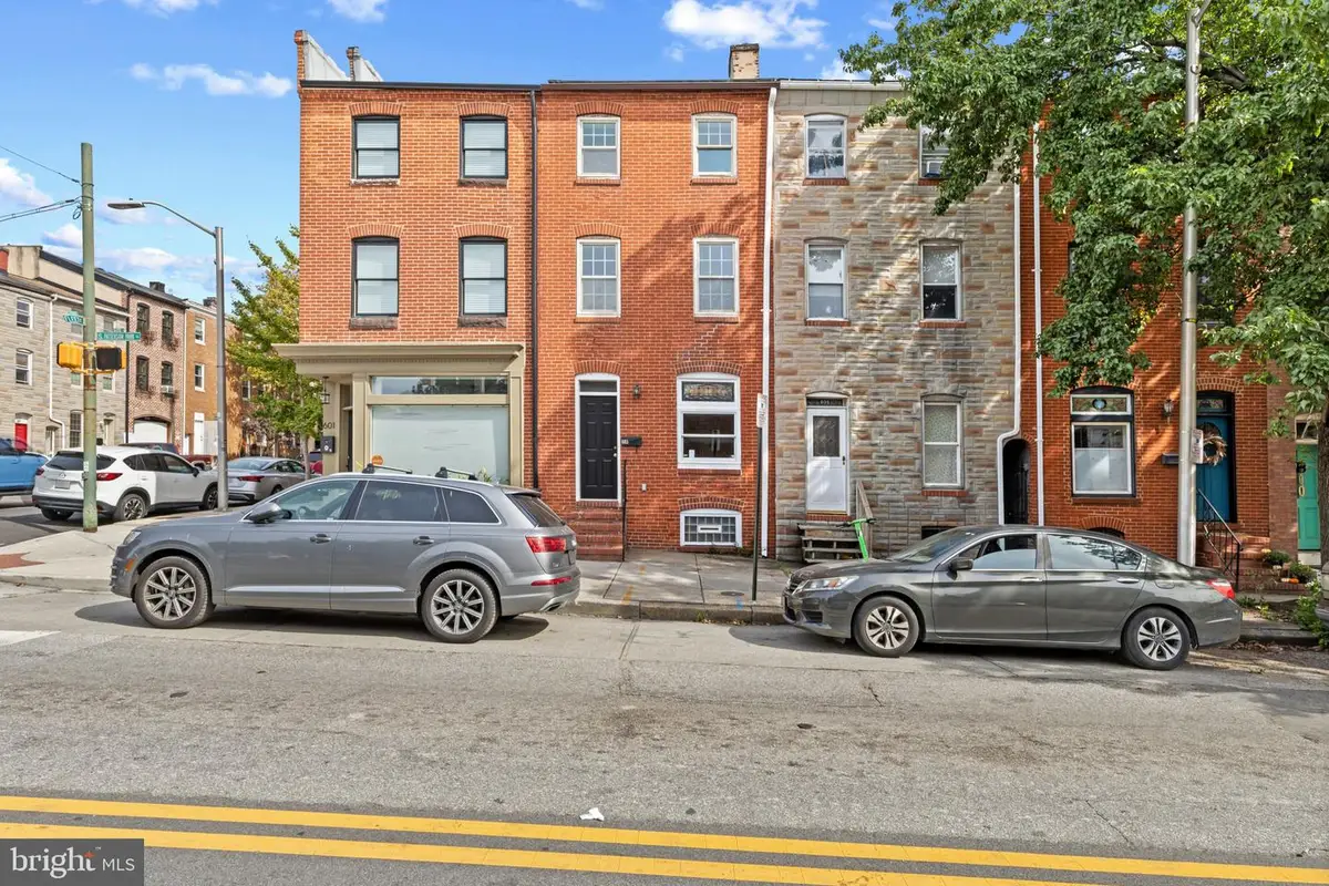 603 S Patterson Park Ave, Baltimore, MD 21231 - #1