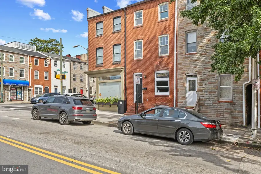 603 S Patterson Park Ave, Baltimore, MD 21231 - #2