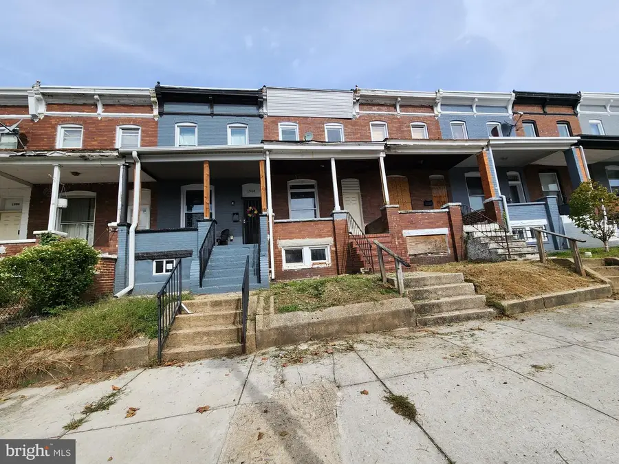 1906 E 28th St, Baltimore, MD 21218 - #3
