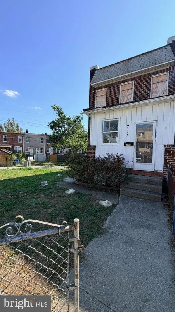 713 E Pontiac Ave, Baltimore, MD 21225 - #1