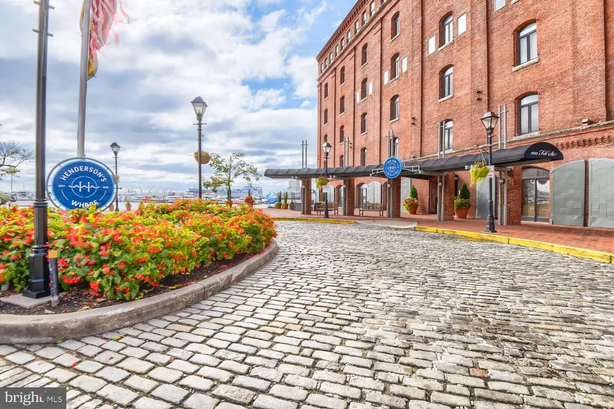 1000 Fell St #438, Baltimore, MD 21231 - #1