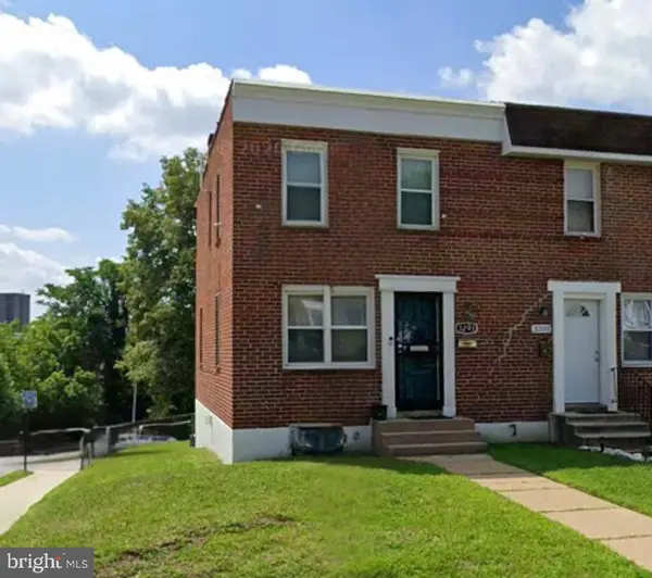 3201 Westmont Ave, BALTIMORE, MD 21216